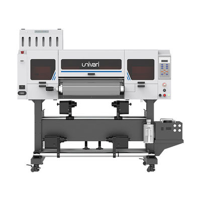 Imprimante UV Dtf de 60 cm pour l'impression d'autocollants Imprimante à jet d'encre sur tout matériau