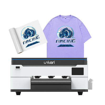 Imprimante de t-shirts en forme de bureau A3 machine à imprimer avec F1080 XP600 tête
