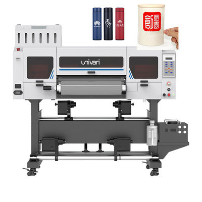 A2 A3 60 cm autocollant DTF imprimante UV Epson 13200 étiquette cristalline bois acrylique