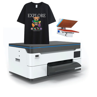 Imprimante à jet d'encre numérique DTF T-shirt