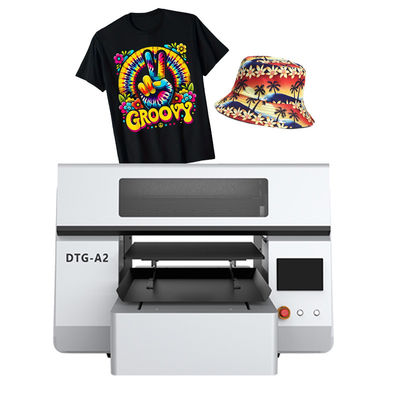 A2 Directement à l'imprimante textile pour T-shirts sur mesure