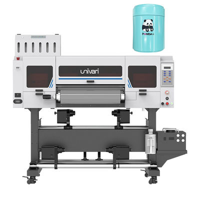 UV DTF Film Sticker 2 in 1 Dtf Uv Printer Printing Machine for Cup PU PVC Printing
